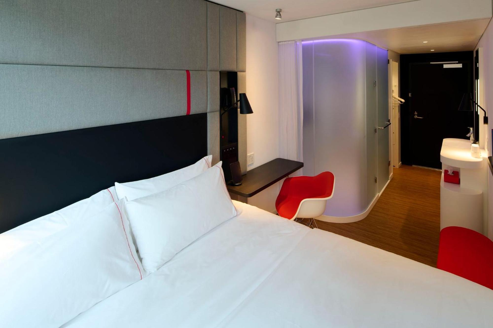 Citizenm Austin Downtown Hotel Exterior foto