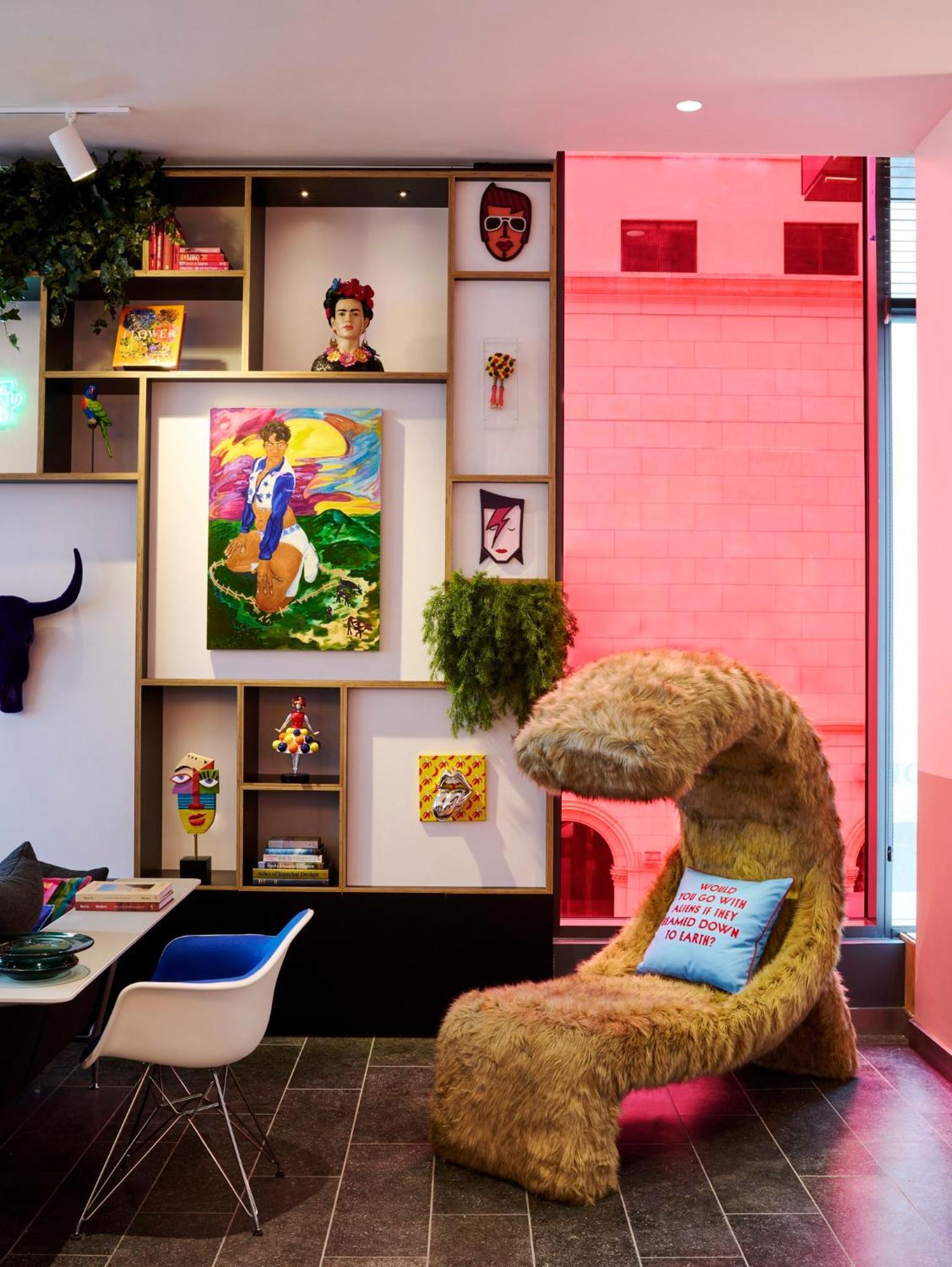 Citizenm Austin Downtown Hotel Exterior foto