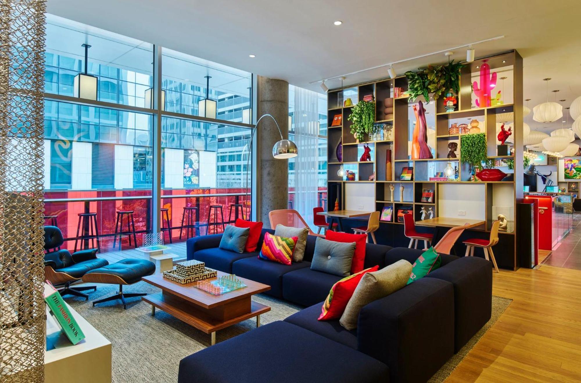 Citizenm Austin Downtown Hotel Exterior foto
